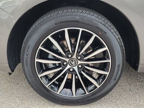 Certified 2025 Acura RDX w/ Advance Package AWD/4WD image 12