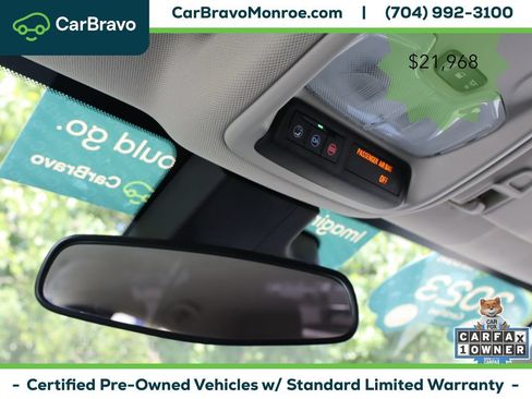 Certified 2023 Buick Encore GX Select w/ Sport Touring Package FWD image 28