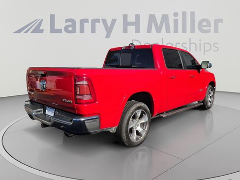 Used 2019 RAM 1500 Laramie AWD/4WD image 5