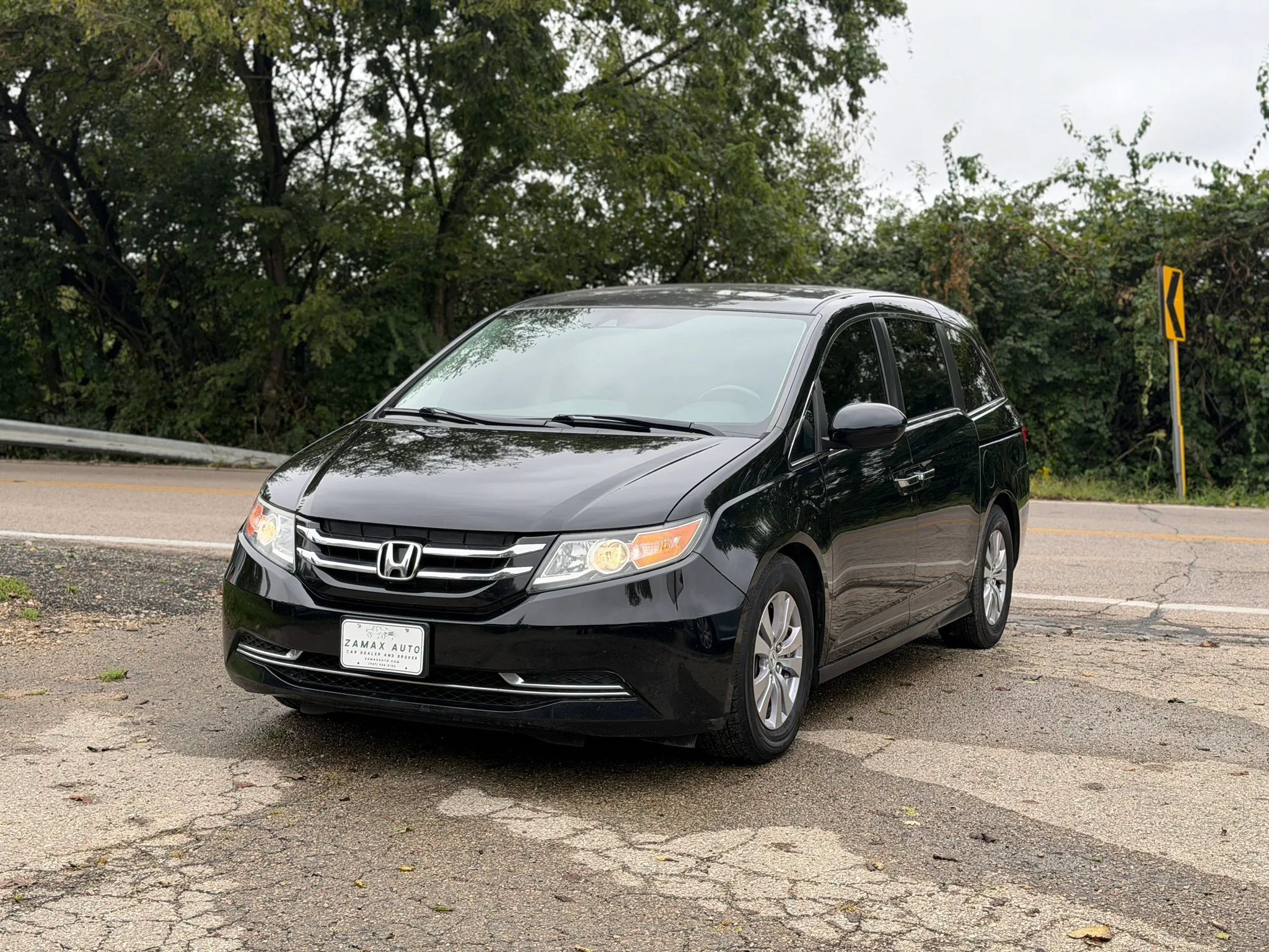 Used 2015 Honda Odyssey EX-L image 7