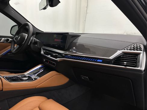 Used 2026 BMW X6 M60i w/ Executive Package AWD/4WD image 17