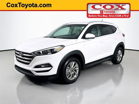 Used 2016 Hyundai Tucson SE w/ Option Group 12 AWD/4WD image 1