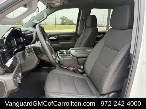 Used 2025 Chevrolet Silverado 1500 LT AWD/4WD image 27