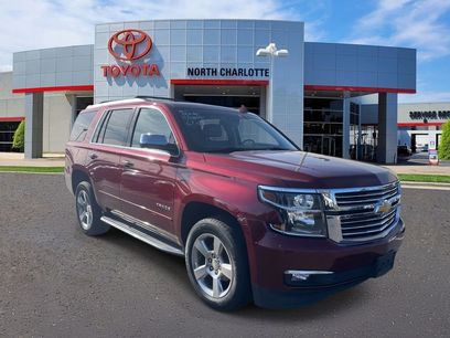 Used 2019 Chevrolet Tahoe Premier