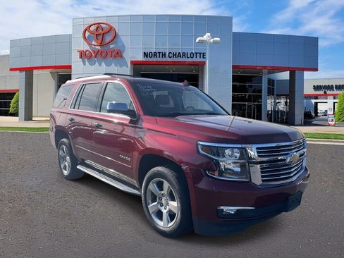Used 2019 Chevrolet Tahoe Premier image 1