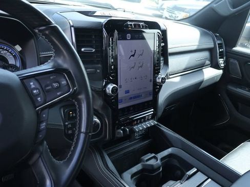 Used 2022 RAM 1500 Limited AWD/4WD image 27