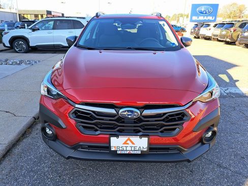 New 2026 Subaru Crosstrek 2.0i Premium image 9