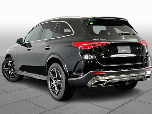 New 2026 Mercedes-Benz GLC 300 GLC 300 image 4