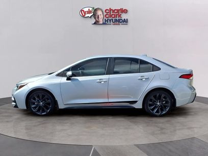 Used 2024 Toyota Corolla SE