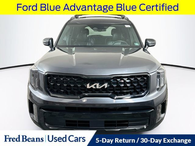 Used 2024 Kia Telluride EX X-Line AWD/4WD image 2