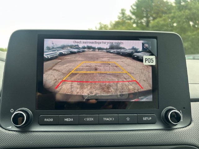 Certified 2023 Hyundai Kona SEL AWD/4WD image 20