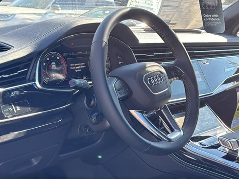 New 2026 Audi Q7 3.0T Premium Plus AWD/4WD image 10