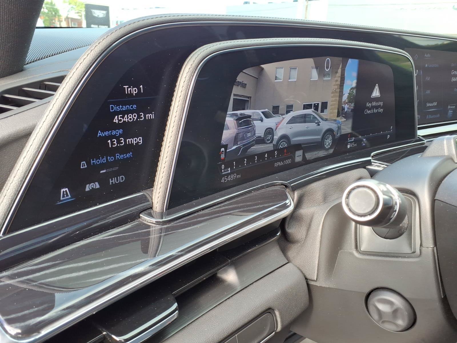 Certified 2023 Cadillac Escalade Sport w/ LPO, ONYX Package AWD/4WD image 29