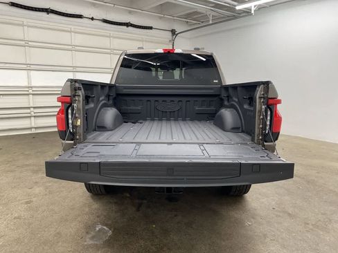 Used 2023 Ford F150 Lightning Lariat w/ Tow Technology Package image 28