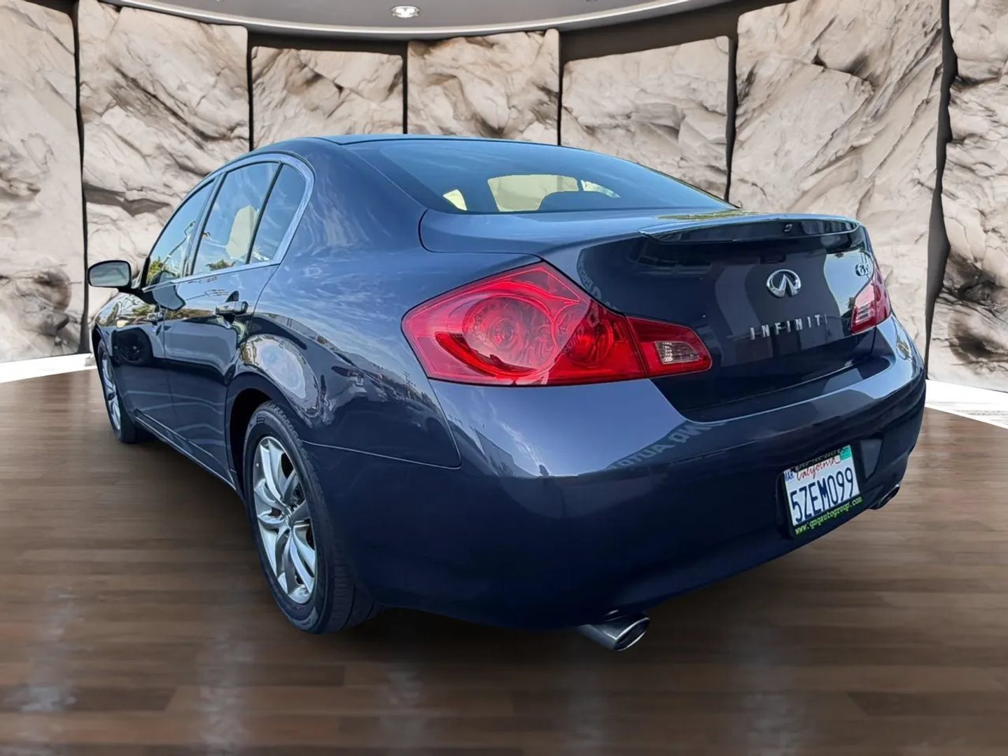 Used 2007 INFINITI G35 Journey w/ Premium Pkg RWD image 8
