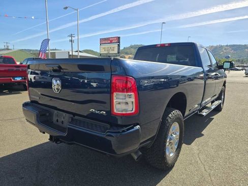 Used 2020 RAM 3500 Big Horn w/ Level 1 Equipment Group AWD/4WD image 17