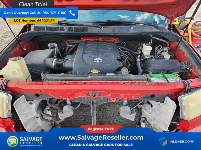 Used 2011 Toyota Tundra 2WD Double Cab w/ TRD Off-Road Pkg image 15