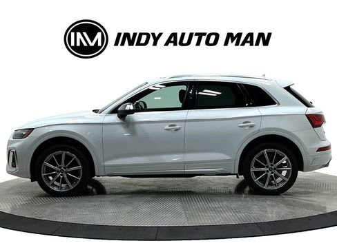 Used 2023 Audi SQ5 Premium Plus w/ Premium Plus Package AWD/4WD image 7
