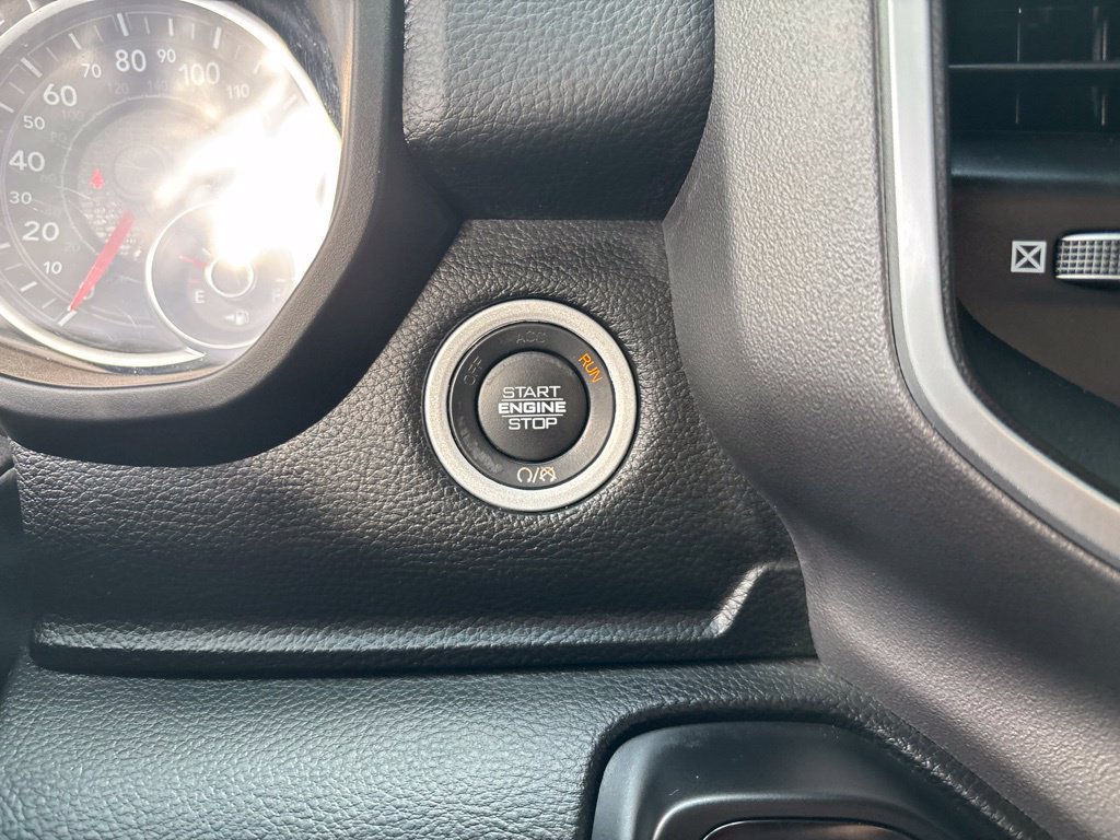 Used 2023 RAM 1500 Big Horn AWD/4WD image 20