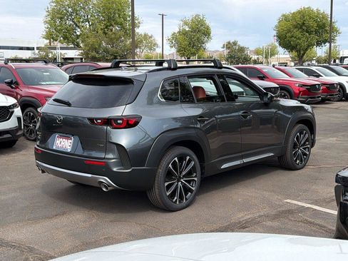 New 2026 MAZDA CX-50 2.5 Turbo w/ Accent Package AWD/4WD image 7