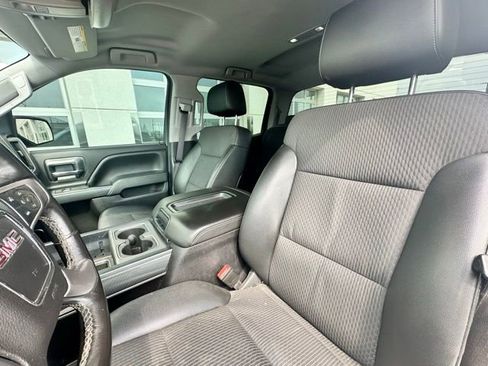 Used 2015 GMC Sierra 1500 SLE AWD/4WD image 4