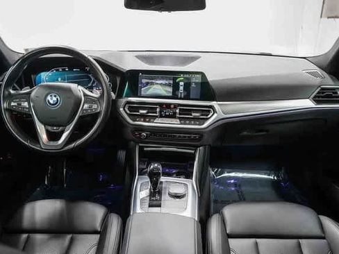 Used 2022 BMW 330e w/ Premium Package image 12