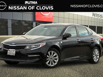 Used 2016 Kia Optima LX