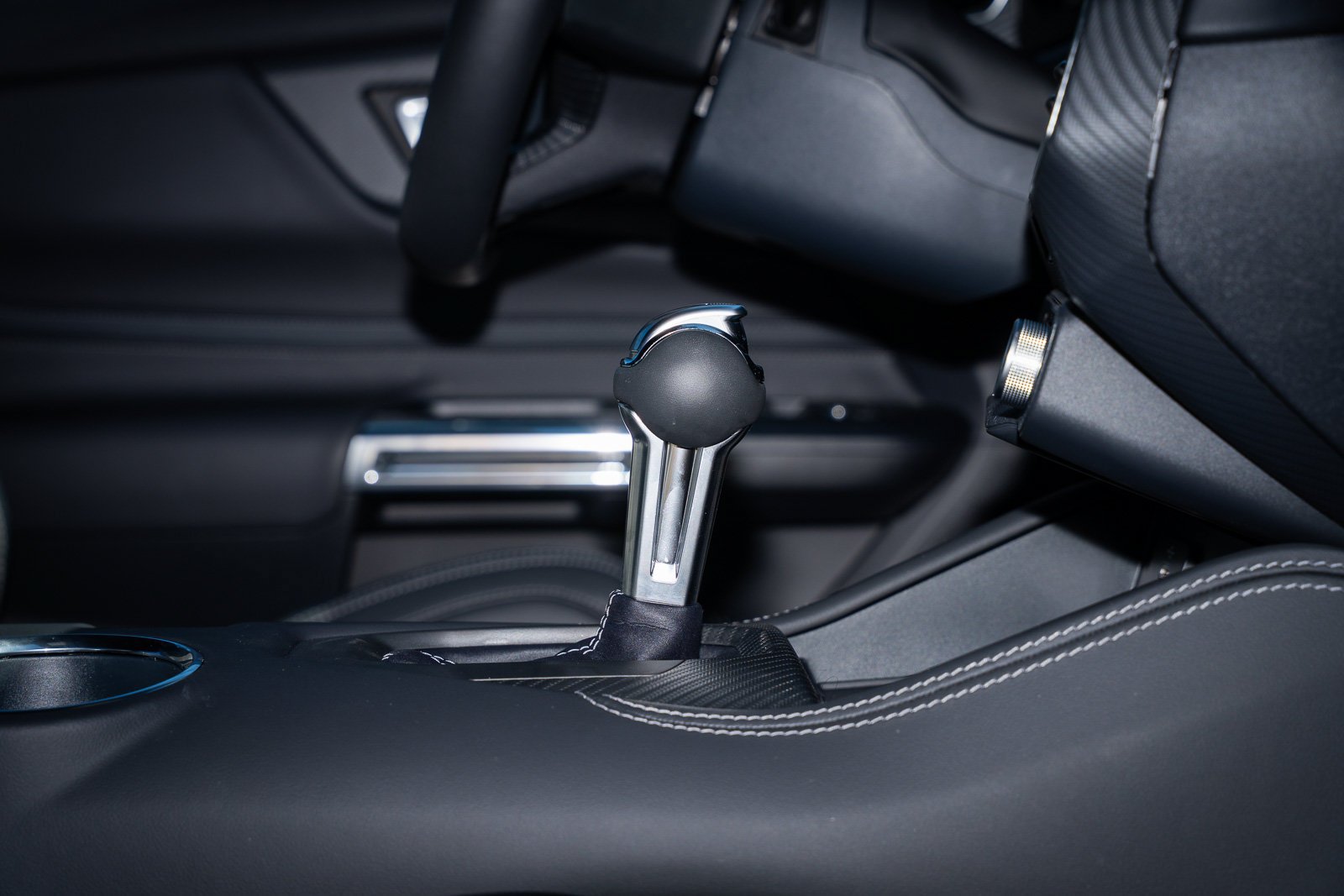 New 2026 Ford Mustang Premium RWD image 36