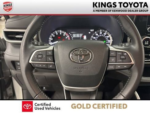 Certified 2025 Toyota Highlander LE AWD/4WD image 24