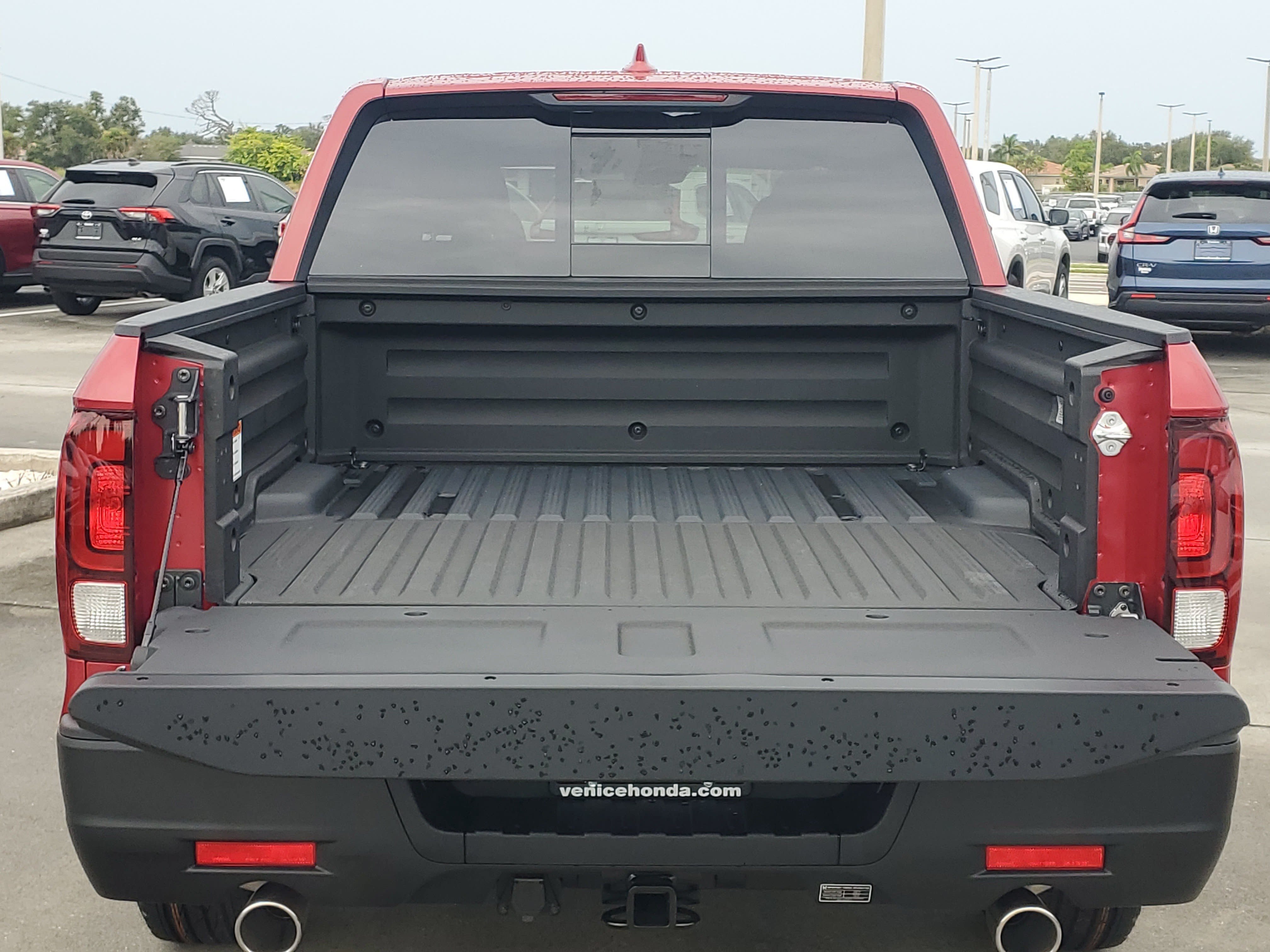 New 2026 Honda Ridgeline RTL image 9