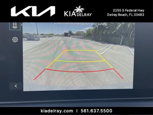 New 2026 Kia Sorento S w/ S Panoramic Sunroof Package FWD image 21