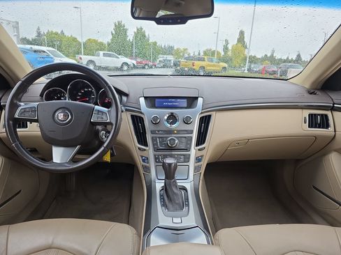 Used 2013 Cadillac CTS Luxury RWD image 5