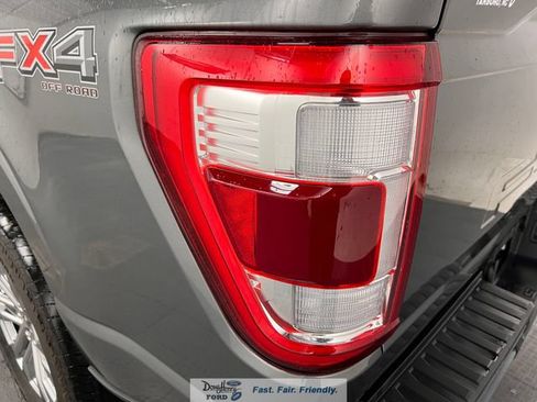 Used 2022 Ford F150 Lariat AWD/4WD image 12