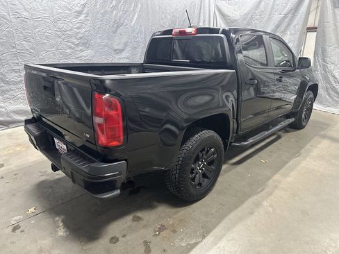 Used 2021 Chevrolet Colorado Z71 w/ Z71 Midnight Edition image 5