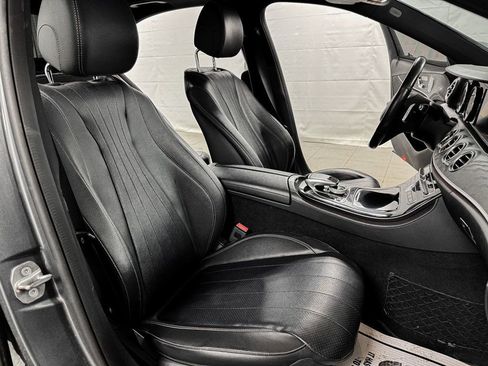 Used 2017 Mercedes-Benz E 300 4MATIC image 12