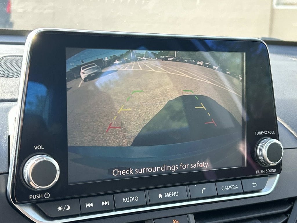 Certified 2024 Nissan Altima 2.5 SV FWD image 28