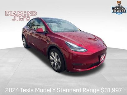 Used 2024 Tesla Model Y 2WD