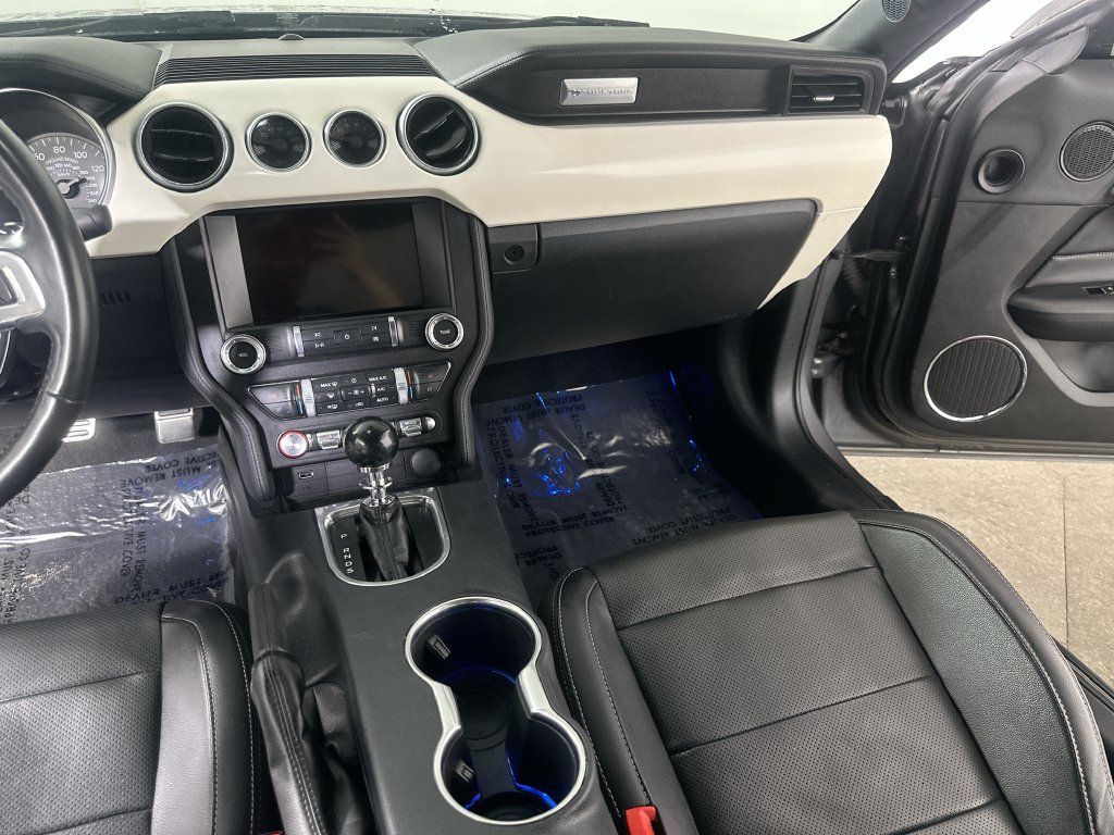 Used 2022 Ford Mustang GT Premium w/ GT Performance Package RWD image 21