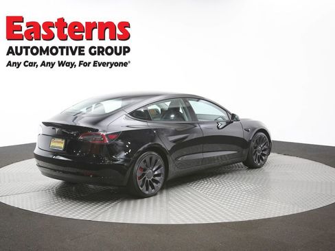 Used 2023 Tesla Model 3 Performance AWD/4WD image 36