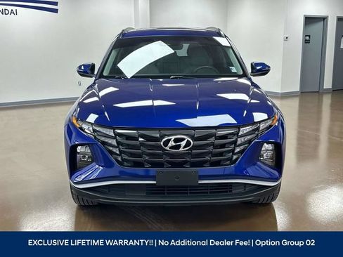 Certified 2024 Hyundai Tucson SEL w/ Convenience Package AWD/4WD image 2