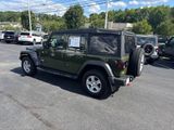 Certified 2021 Jeep Wrangler Unlimited Sport image 3