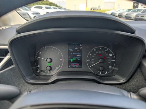 Used 2023 Toyota Corolla LE w/ Carpet Mat Package (TMS) FWD image 15