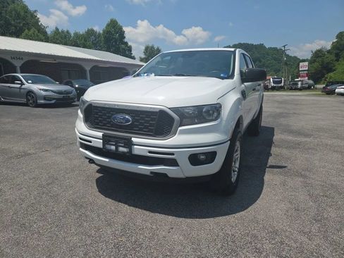 Used 2020 Ford Ranger XLT w/ Trailer Tow Package AWD/4WD image 2