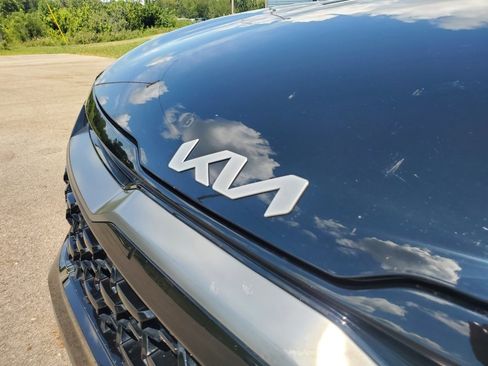 Used 2023 Kia Sportage X-Line w/ X-Line Premium Package image 13