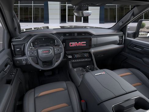 New 2025 GMC Sierra 2500 AT4 w/ AT4 Premium Plus Package image 15