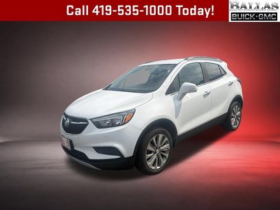 Certified 2019 Buick Encore Preferred