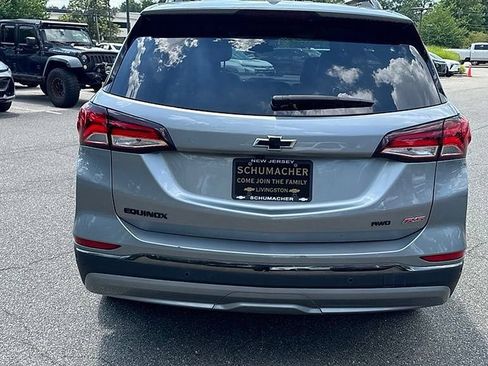 Certified 2023 Chevrolet Equinox RS AWD/4WD image 5