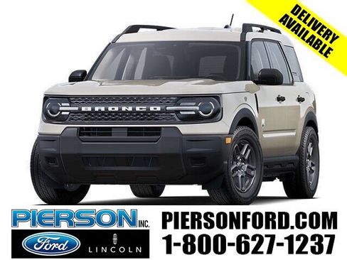 New 2025 Ford Bronco Sport Big Bend image 1