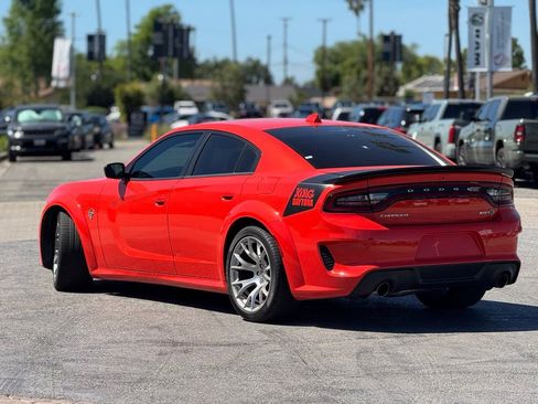 Used 2023 Dodge Charger SRT Hellcat image 2
