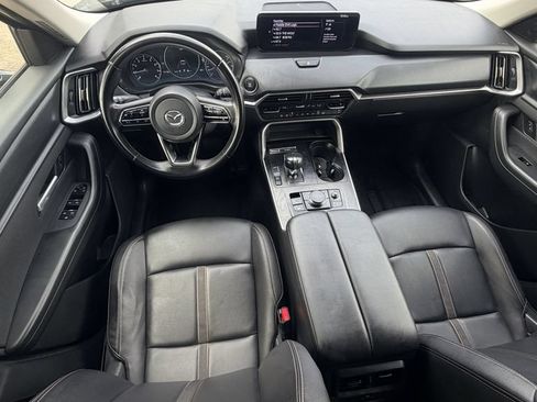 Used 2025 MAZDA CX-90 3.3 Turbo w/ Select Package AWD/4WD image 13